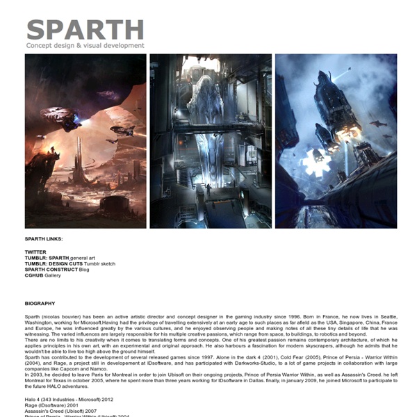 SPARTH