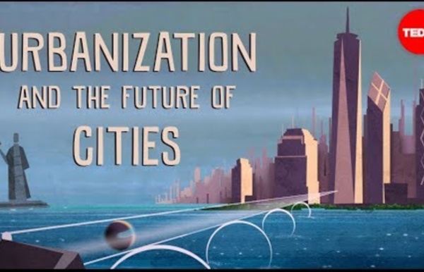 (27) Urbanization and the future of cities - Vance Kite
