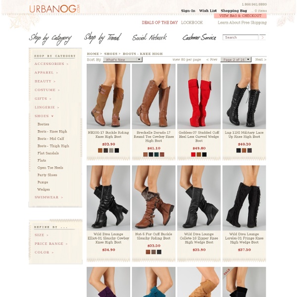 Women fashion shoes, boots, retro indie clothing & vintage clothes