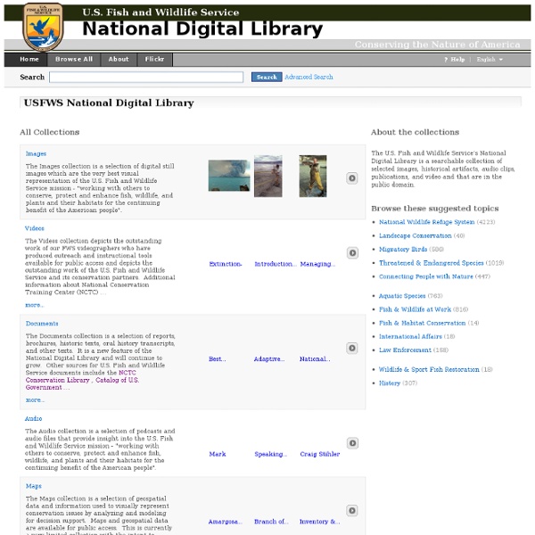 National Digital Library : Home