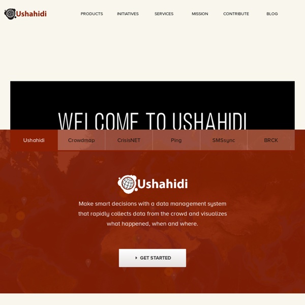 Ushahidi