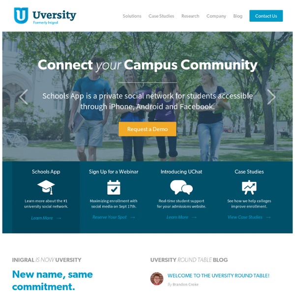 Whitepaper: Social Media Measurement for Colleges and Universities
