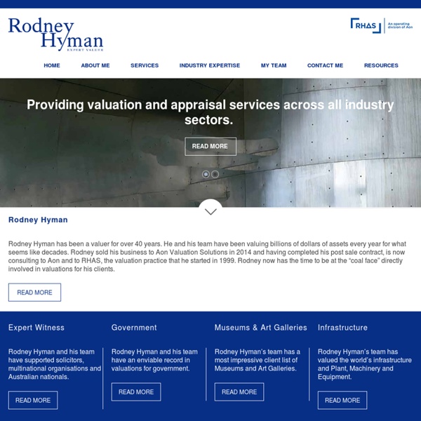 Machinery and equipment appraisal - expert-valuations.com