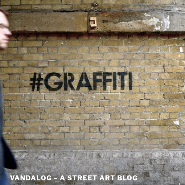Vandalog – A Street Art Blog