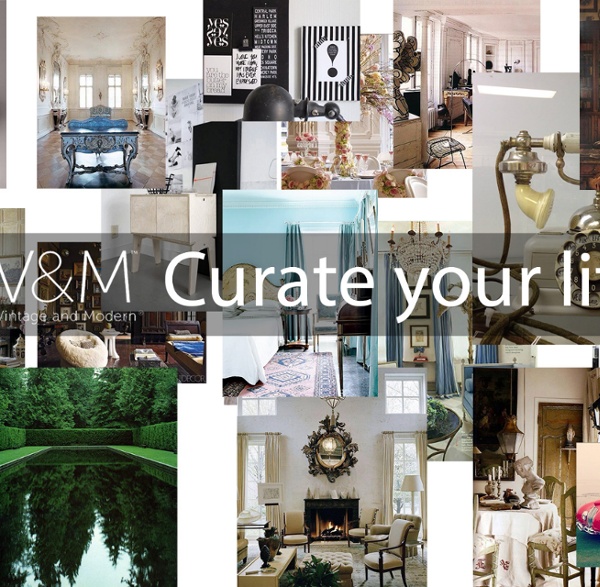 V&M (Vintage and Modern) Unique Vintage Furniture, Antiques, Fine Art, Jewelry, Fashion & Collectibles