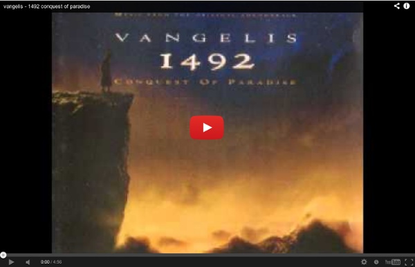 Vangelis - 1492 conquest of paradise