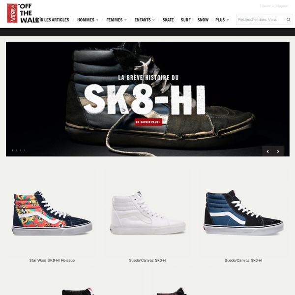 Shoes - Official Site