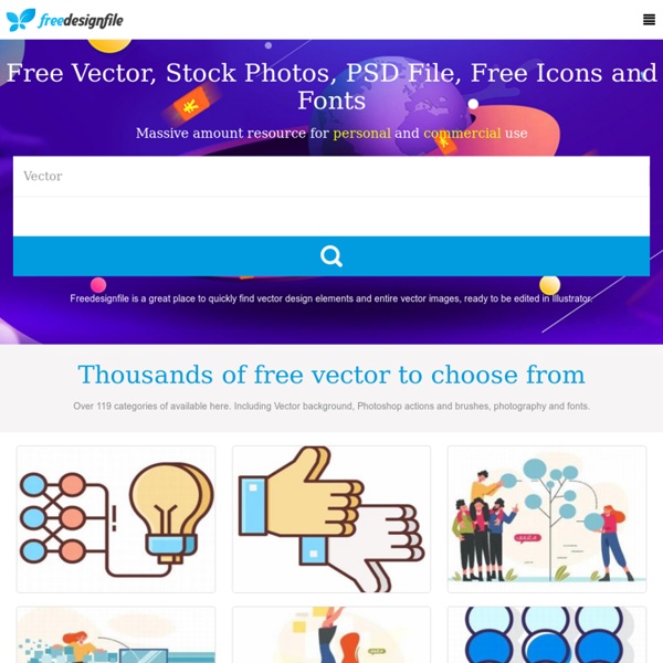 Free vector, Free photos, Free PSD graphic and icons free download
