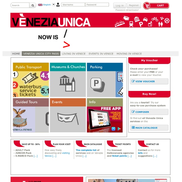 Www.veniceconnected.com