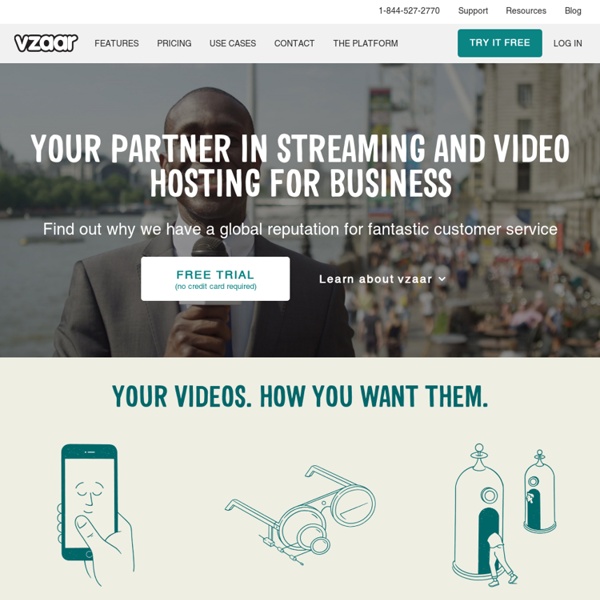 Video Hosting Platform