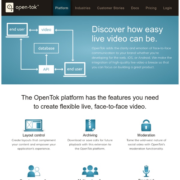 OpenTok