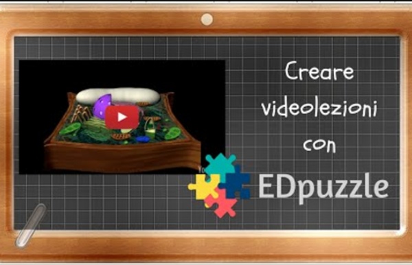 Creare videolezioni con EdPuzzle