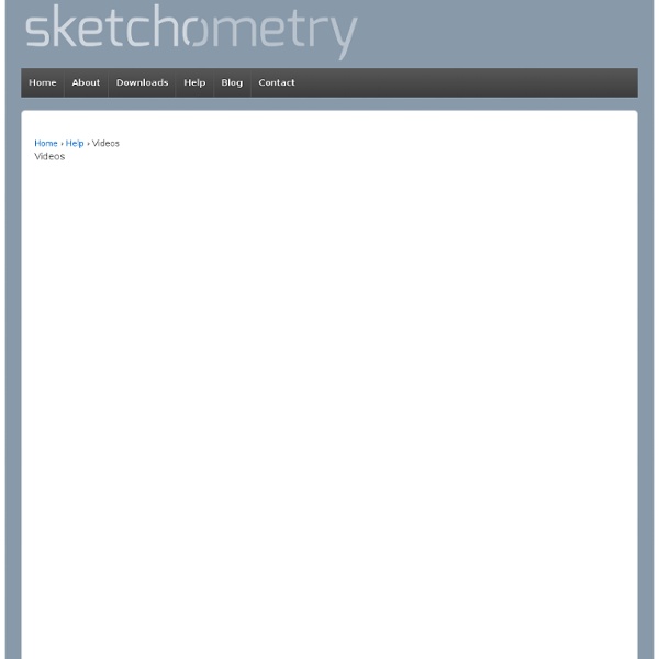 Sketchometry