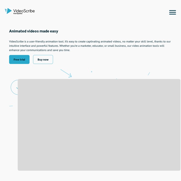 VideoScribe - Whiteboard Animation Software