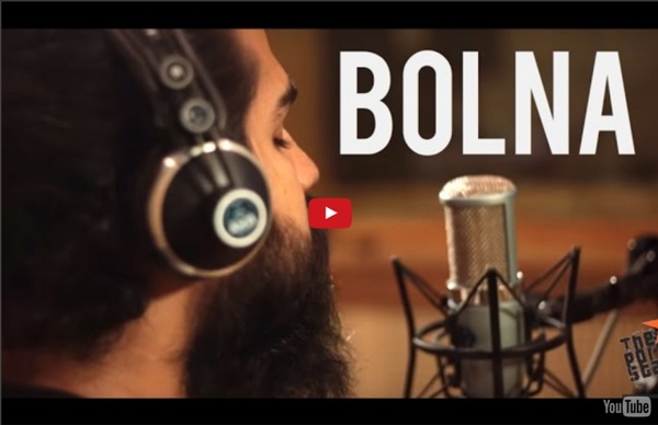 Bolna ( Cover Song ) - Kapoor and Sons - Vijyendra Singh Rana - ThePortalStar