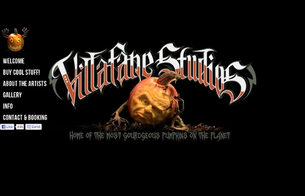 Welcome to Villafane Studios