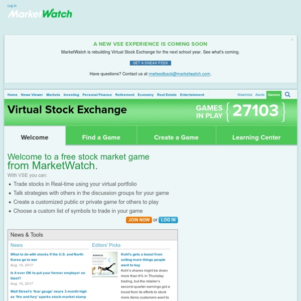 Marketwatch Virtual