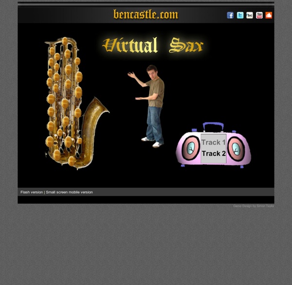 Virtual Sax