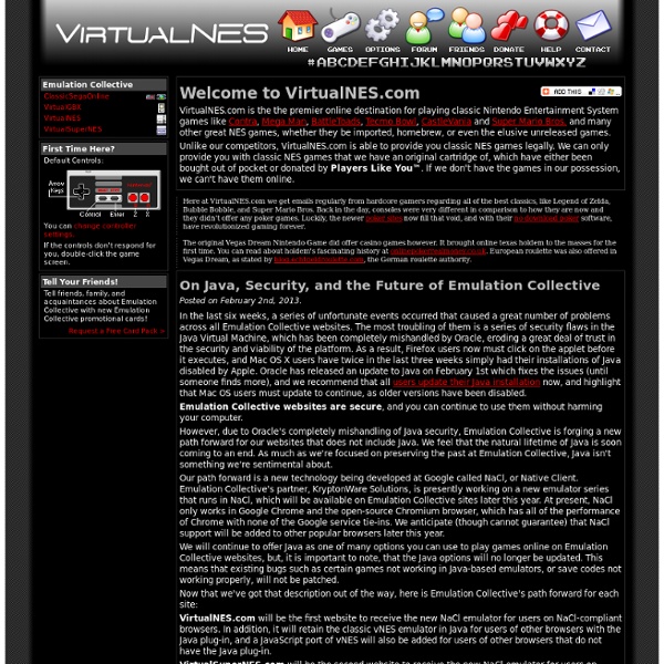 VirtualNES.com
