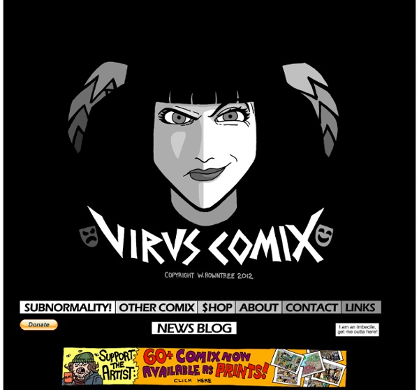 Virus Comix Online Empire