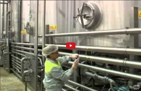 Vidéo. Visite d'usine Coca-Cola Entreprise
