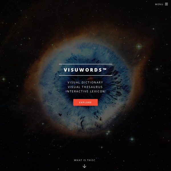 Visuwords