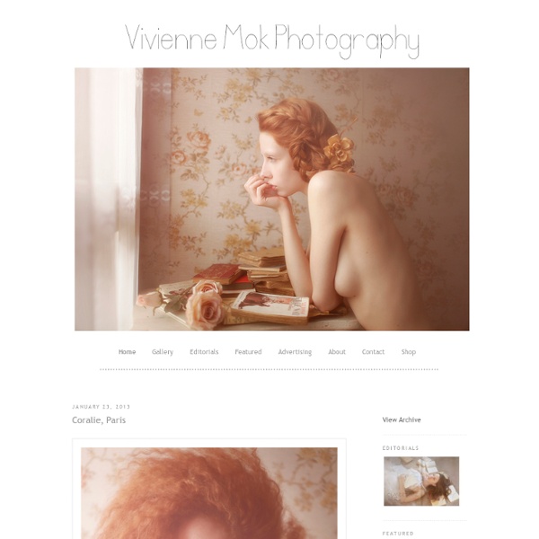 Vivienne Mok Photography