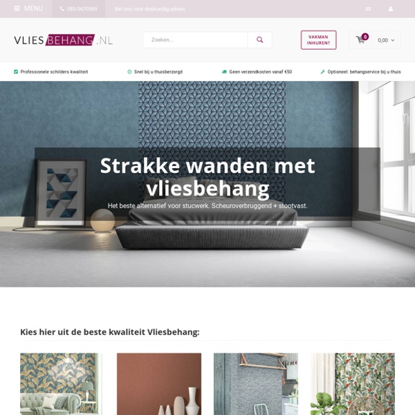 Vliesbehang online kopen - foto, bloemen, kinderkamerbehang -Vliesbehang.nl - De specialist in vliesbehang.-gratis verzending