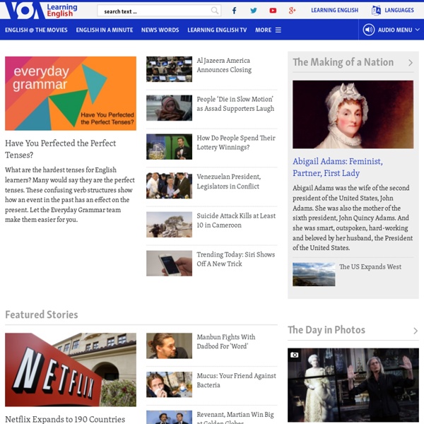 VOA - Voice of America English News