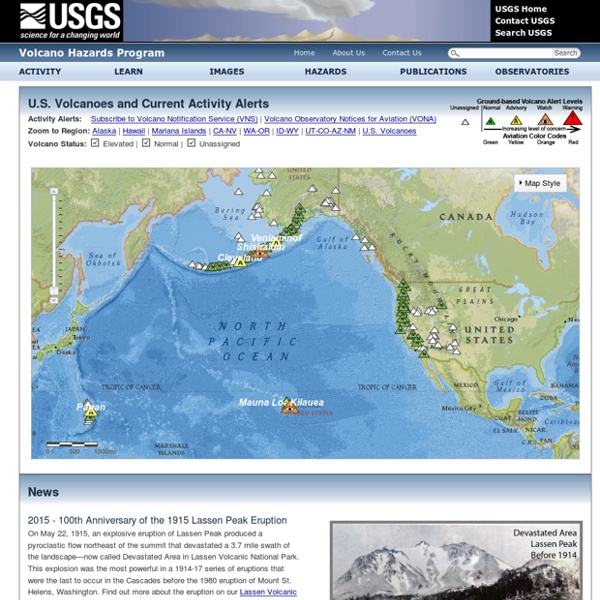 Volcano Hazards Program