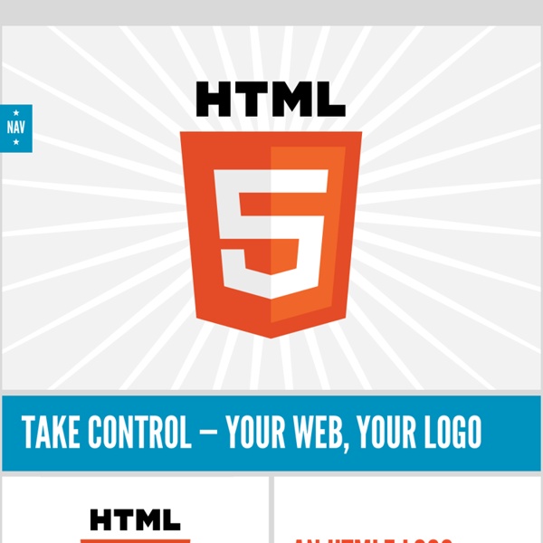 C HTML5 Logo