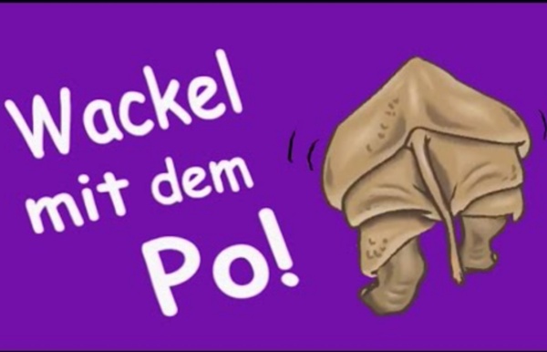Wackel mit dem Po! (Full Version)