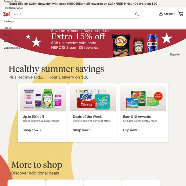 Walgreens.com