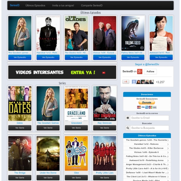 SeriesID