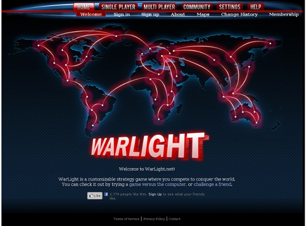 WarLight (beta)
