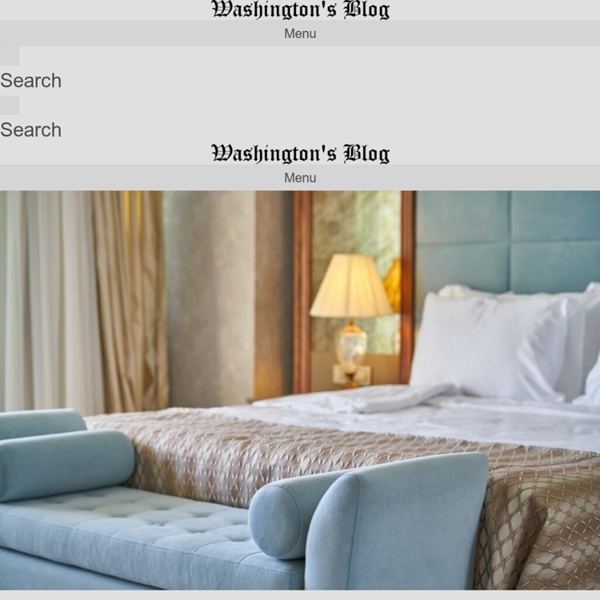 Washington's Blog