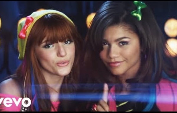 "Watch Me" from Disney Channel's "Shake It Up"