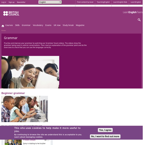 Learnenglishteens.britishcouncil