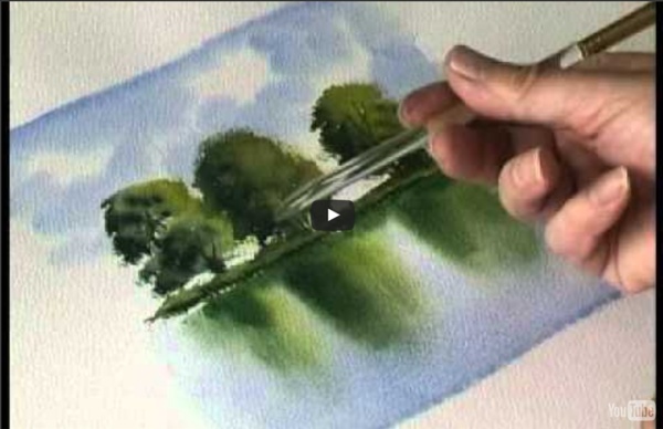 Terry's Top Tips for Watercolour Artists with Terry Harrison