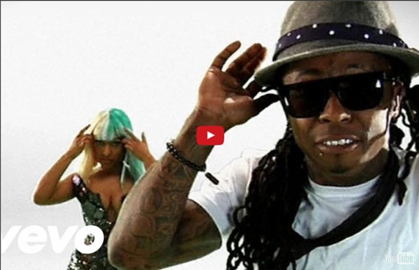 Lil Wayne - Knockout ft. Nicki Minaj