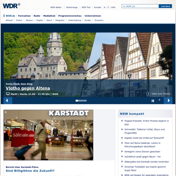 WDR.de