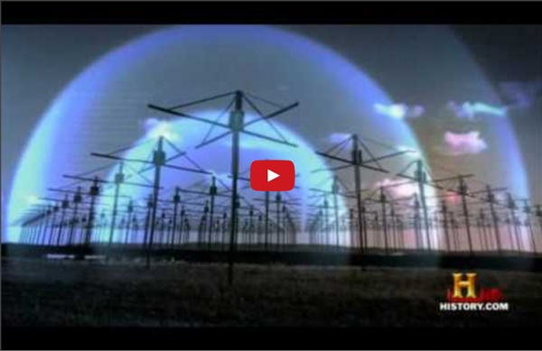 HAARP WEATHER CONTROL could be part of NWO DEPOPULATION PLAN, here's the science.