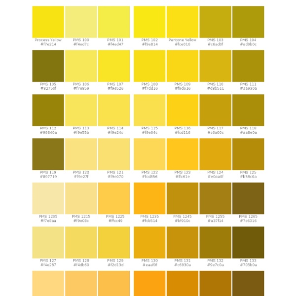 yellow-color-code