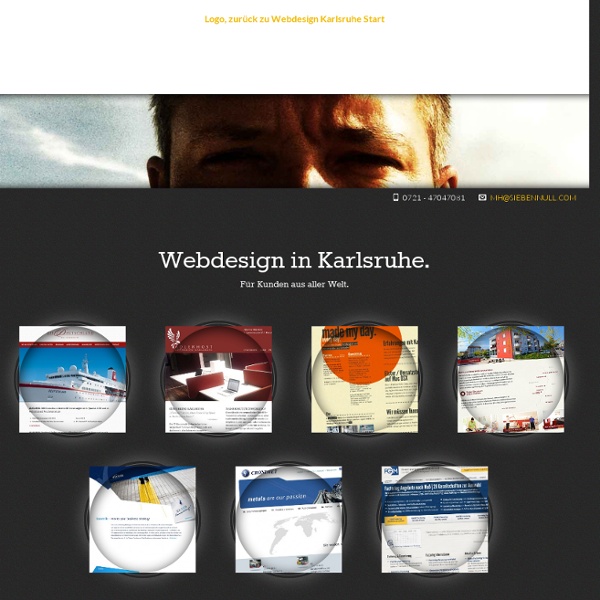 Webdesign Karlsruhe - MODx Webentwicklung