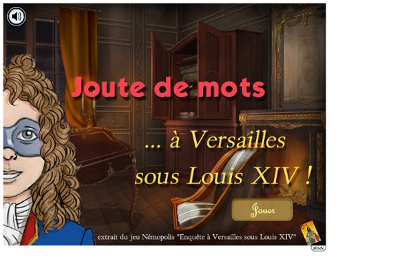 Versailles_joute