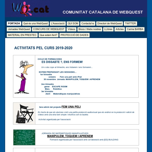 WebQuestCat