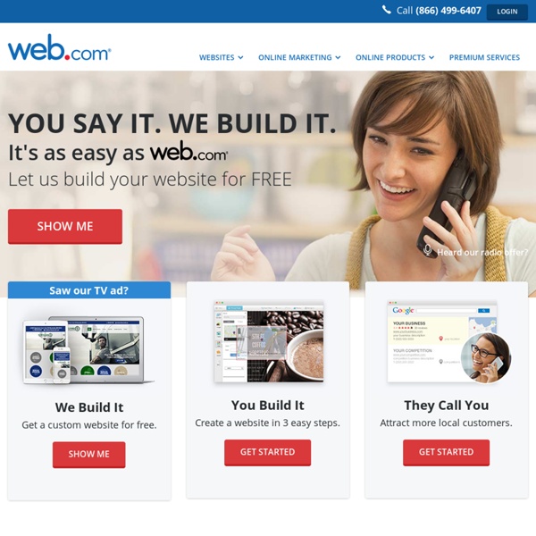 Small Business Marketing - Website Design and Marketing Company including Small Business Web Design - Internet Marketing