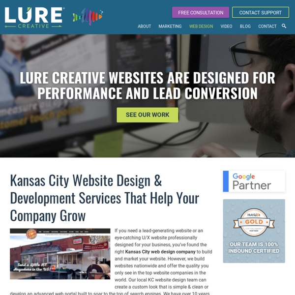 Web Design in Kansas City
