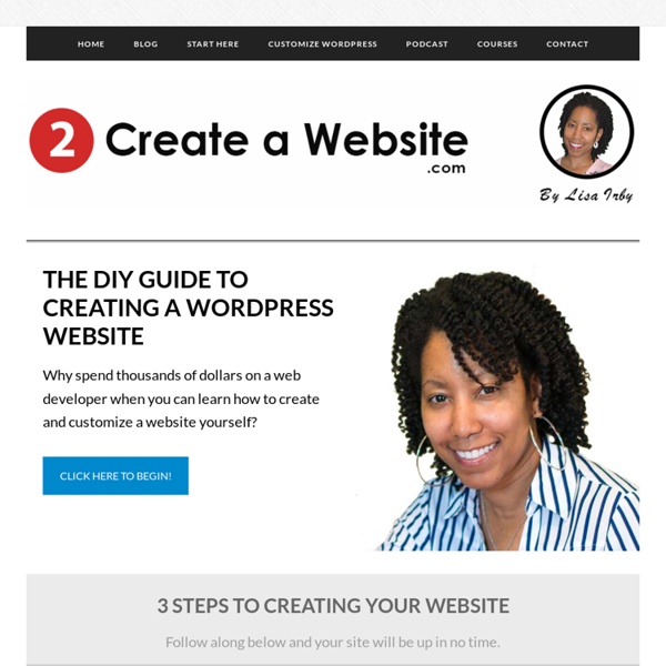 How to Create a Website - Free Tutorial for Beginners