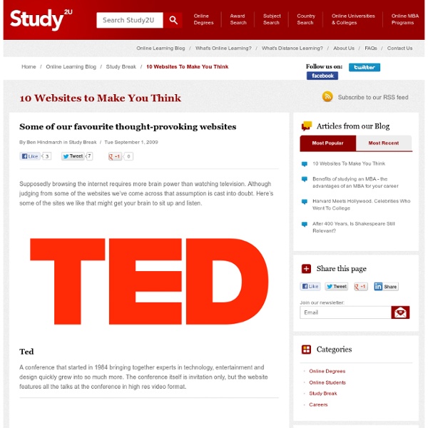 The Online Learning Blog from Study2U